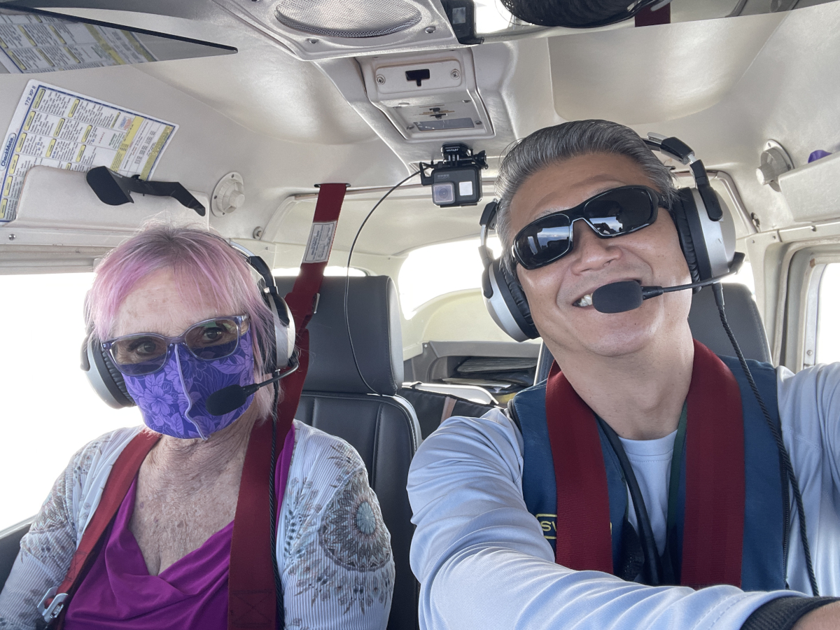 Angel Flight West