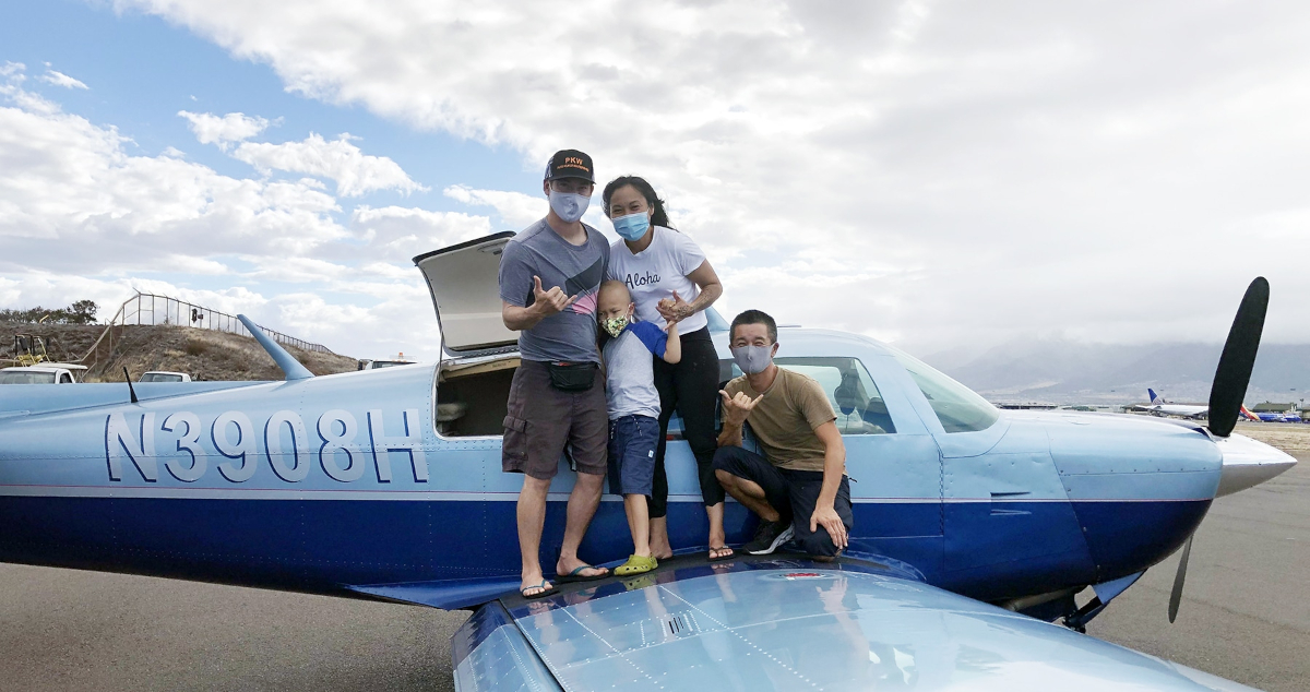 Angel Flight West