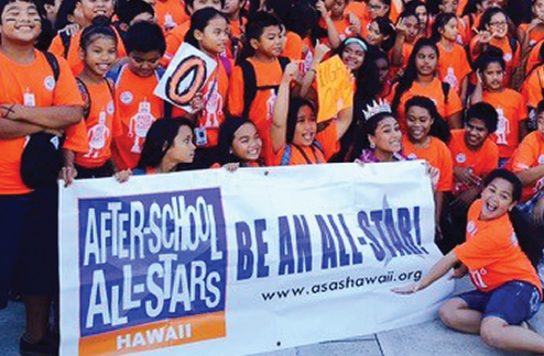 After-School All-Stars Hawaii