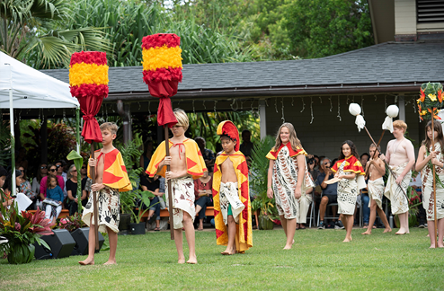 Hanahauoli School