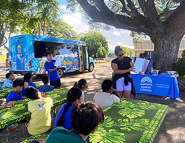 Hawaii Literacy
