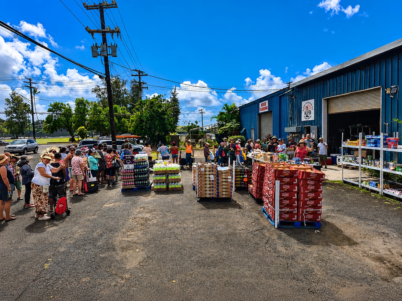 Kaua‘i Independent Food Bank