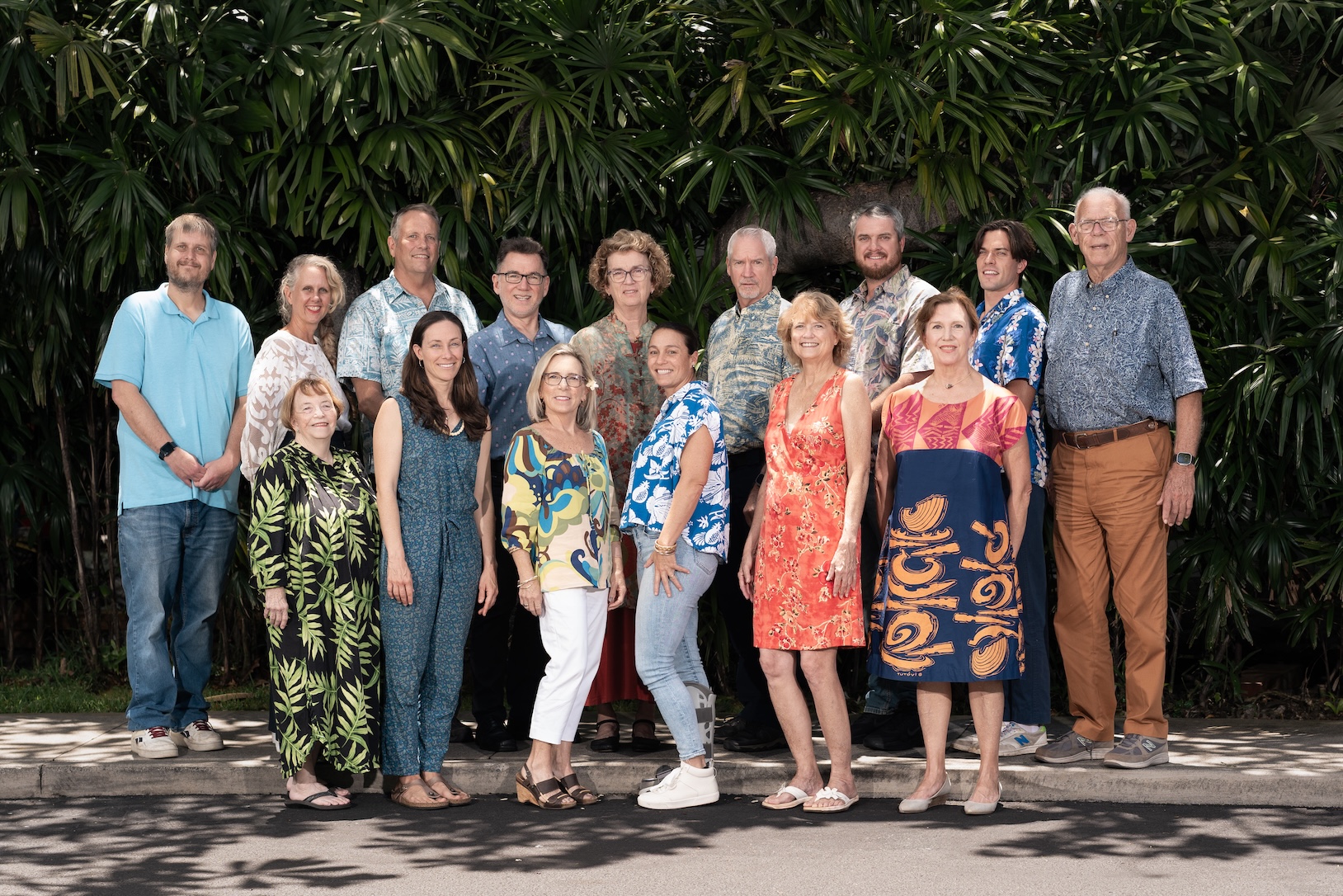 OFFICERS & TRUSTEES