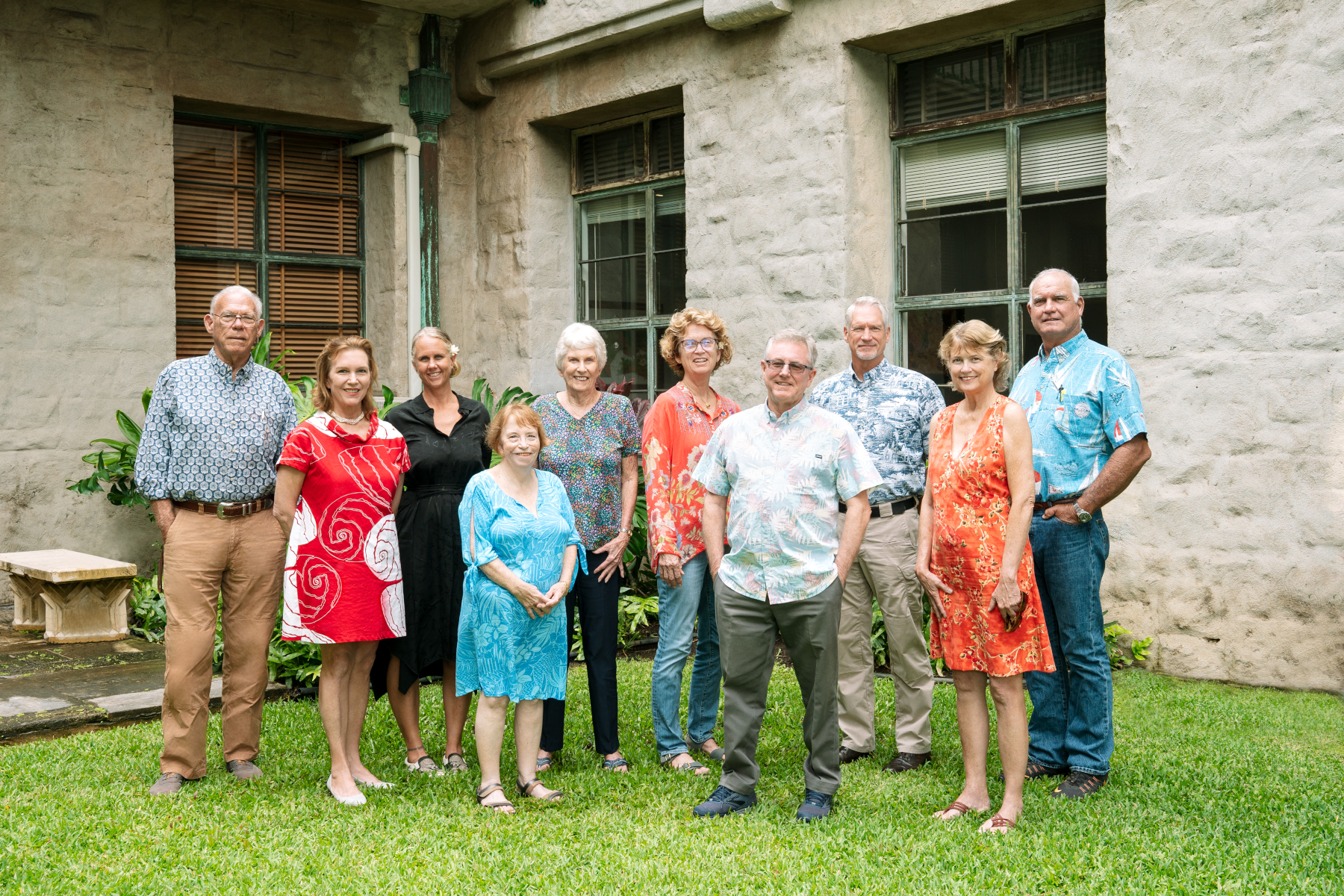 OFFICERS & TRUSTEES