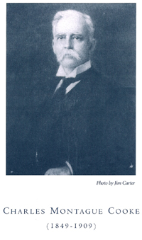 CHARLES MONTAGUE COOKE
