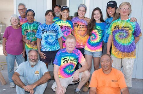 HABITAT FOR HUMANITY HAWAII ISLAND