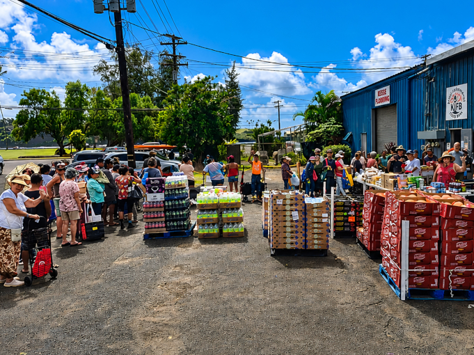 Kaua‘i Independent Food Bank