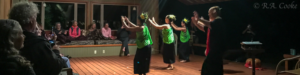 The Cooke Family on Molokai